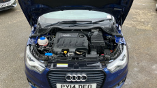 Audi A1 2.0 TDI Black Edition 5dr Diesel Hatchback